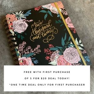 New! Paper Source | Weekly Planner